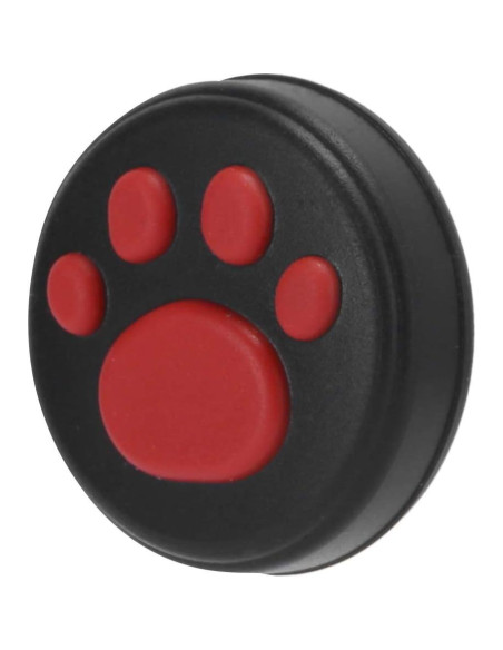10 Tapas de Silicona para Joystick YOUTHINK Gato Rojo