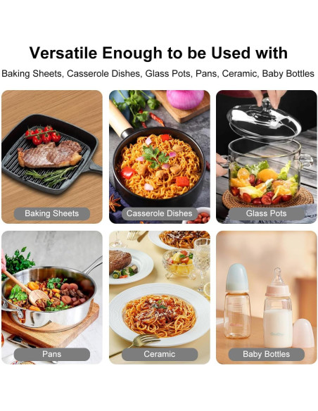 Bandeja Calentadora Eléctrica Edicc S-501 Plegable 1.57kg