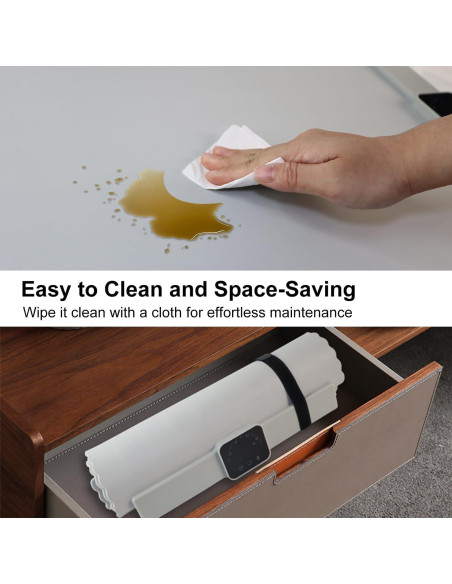 Bandeja Calentadora Eléctrica Edicc S-501 Plegable 1.57kg