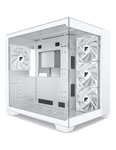 Caja de PC FOIFKIN F300 ATX Mid-Tower Cristal 270 Tipo-C