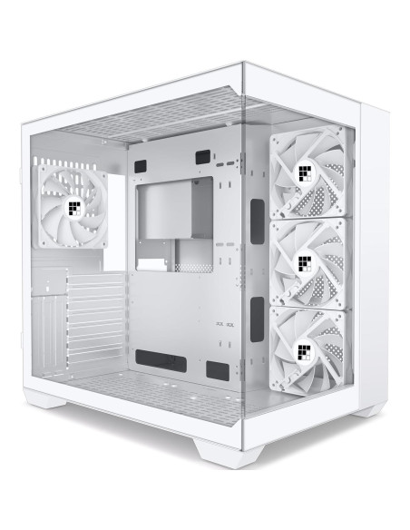 Caja de PC FOIFKIN F300 ATX Mid-Tower Cristal 270 Tipo-C