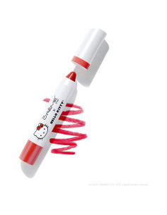 Bálsamo Labial Tinte Hidratante The Crme Shop Hello Kitty 17g