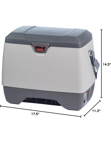 Nevera Congelador Portátil ENGEL MHD13F-DM 13L 12/24V CC