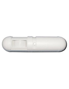 Sensor de Movimiento PIR Aleph OD22 Blanco Control Acceso