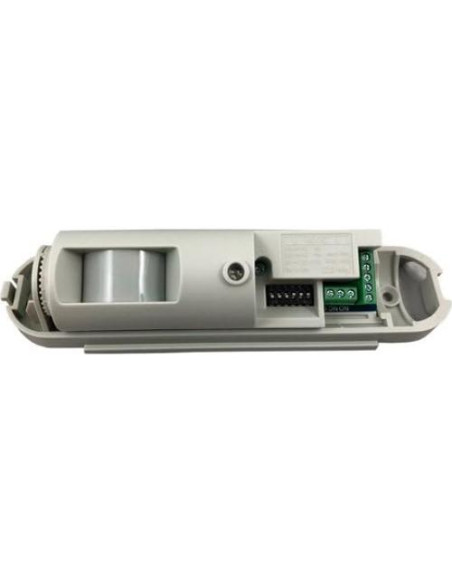 Sensor de Movimiento PIR Aleph OD22 Blanco Control Acceso