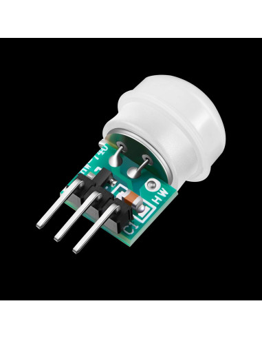 Módulo Sensor de Movimiento PIR Weewooday AM312 - 10 Piezas