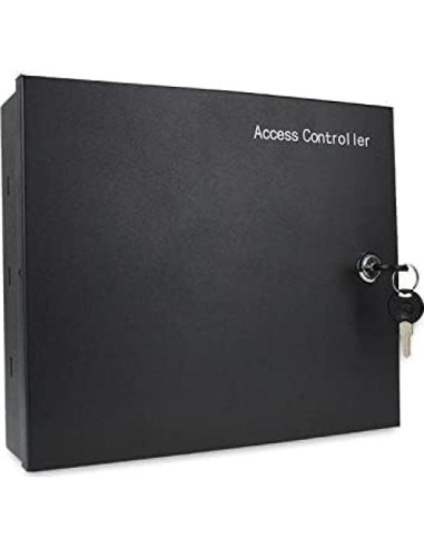 Cerradura Electromagnética MENGQI-CONTROL 4 Puertas 600 LBS