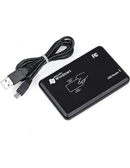 Cerradura Electromagnética MENGQI-CONTROL 4 Puertas 600 LBS