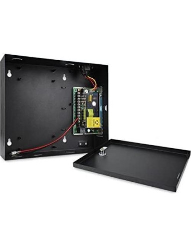 Cerradura Electromagnética MENGQI-CONTROL 4 Puertas 600 LBS