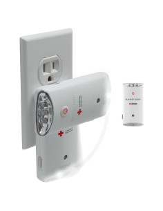 Linterna de Emergencia Eton Blackout Buddy LED Recargable