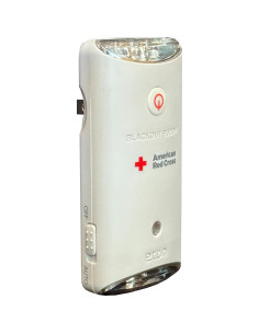 Linterna de Emergencia Eton Blackout Buddy LED Recargable 2