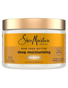 Mascarilla Capilar Hidratante SheaMoisture 340g - Manteca de Karité