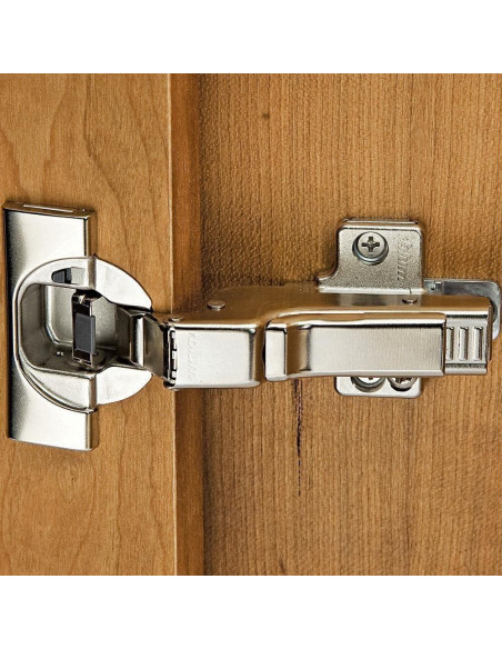 Bisagra Blum Clip Top BLUMOTION Cierre Suave Inset 2 Paquete