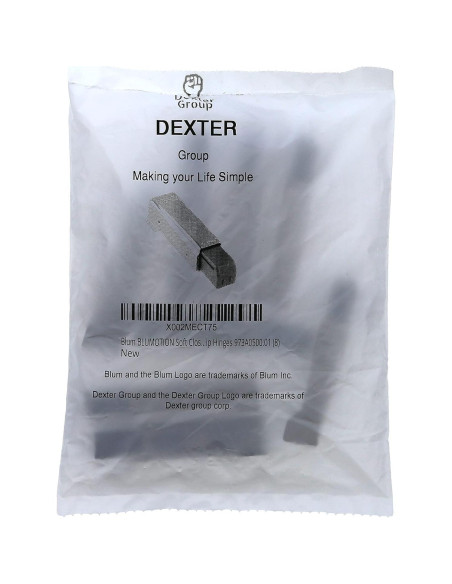 Mecanismo de cierre suave Blum 973A0500.01 para bisagras Clip Top