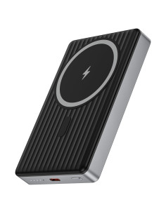 Cargador Portátil Inalámbrico 10000mAh Magnético para iPhone y Samsung