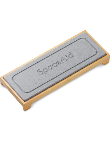 Caddy de Secado Rápido SpaceAid para Fregadero - Bambú Gris