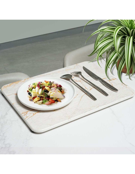 Alfombrilla de Secado de Piedra NORADAS 40.64x30.48cm Antideslizante