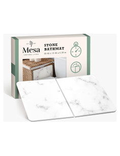 Alfombra de Baño Diatomácea Inspired Living - Antideslizante, Grande