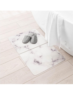 Alfombra de Baño Diatomácea Inspired Living - Antideslizante, Grande 2