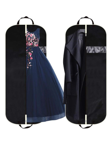 Bolsa de Ropa DIOMMELL 137 cm con Bolsillos para Viaje