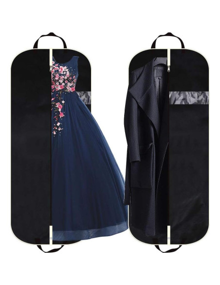 Bolsa de Ropa DIOMMELL 137 cm con Bolsillos para Viaje