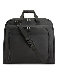 Bolsa de viaje Amazon Basics para trajes y vestidos 109.2 cm negra