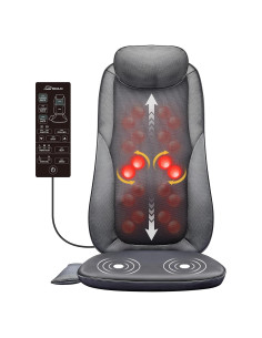 Masajeador de Espalda Snailax SL-236 con Calor y Shiatsu
