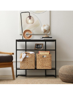 Set de 6 Cestas de Almacenamiento Casafield 30.48 cm Natural 2