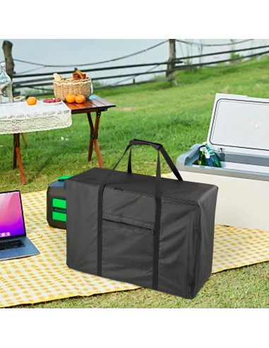 Bolsa de Transporte Impermeable para Estufa Camping Coleman 40.6x35.6x17.8 cm