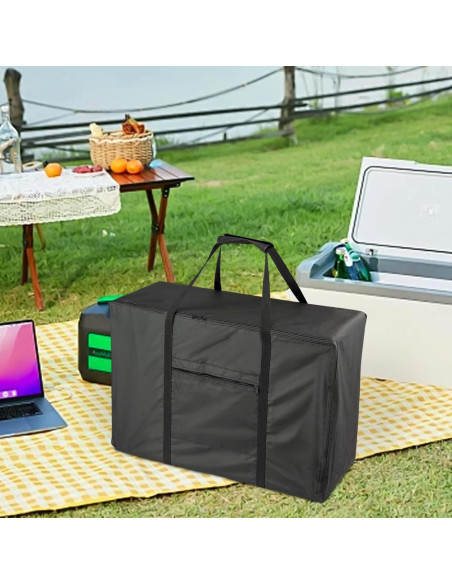 Bolsa de Transporte Impermeable para Estufa Camping Coleman 40.6x35.6x17.8 cm