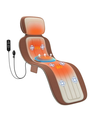 Alfombrilla de Masaje Completo Comrelax HY-8832 con Calor