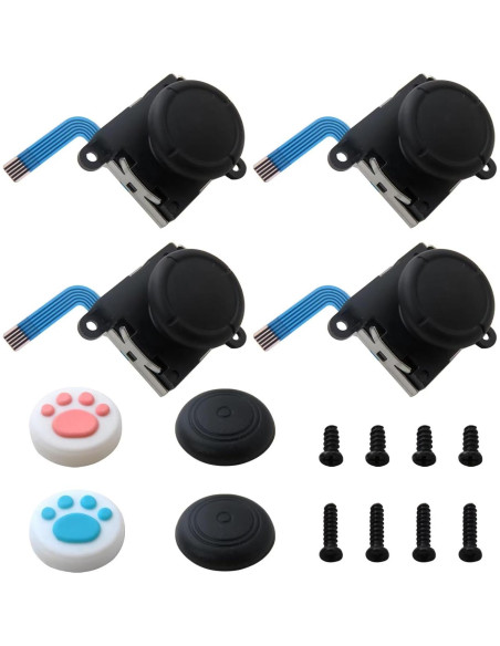 Reemplazo Joystick Analógico USonline911 para Nintendo Switch Reemplazo Joystick Analógico USonline911 para Nintendo Switch
