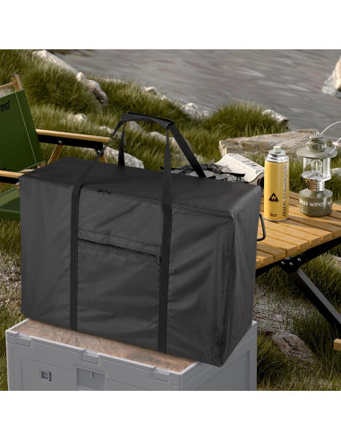 Bolsa de Transporte Impermeable para Estufa Camping Coleman 40.6x35.6x17.8 cm