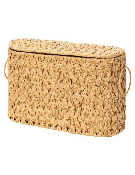 Cesta de Almacenamiento de Papel Higiénico GRANNY SAYS Ovalada