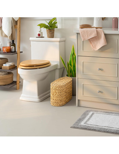 Cesta de Almacenamiento de Papel Higiénico GRANNY SAYS Ovalada