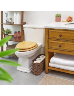 Canasta de Almacenamiento de Papel Higiénico GRANNY SAYS 6 Rollos 2