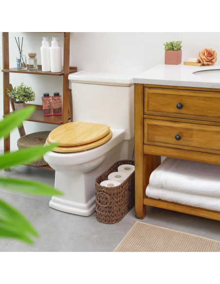 Canasta de Almacenamiento de Papel Higiénico GRANNY SAYS 6 Rollos