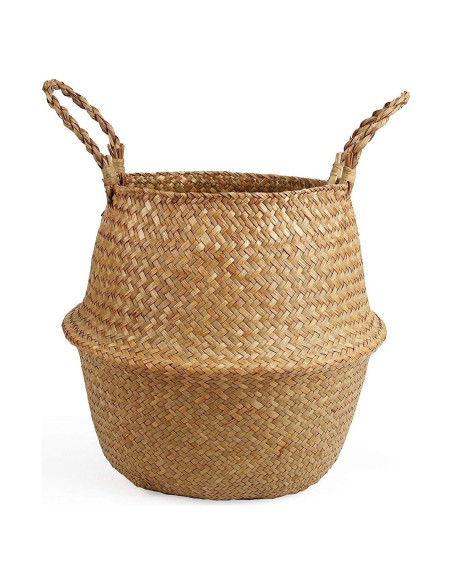 Cesta de Algas Marinas BlueMake Grande 32x28cm Multiusos