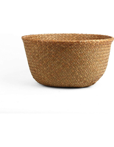 Cesta de Algas Marinas BlueMake Grande 32x28cm Multiusos