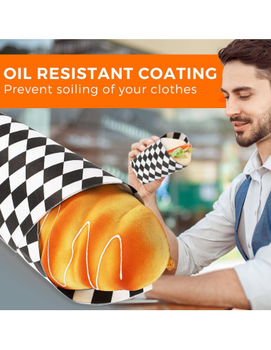 1000 Hojas de Papel Deli Encera Spakon 30.48x30.48cm Negro-Blanco