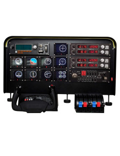 Cockpit Simulador de Vuelo Meza Mount - Soporte Compatible