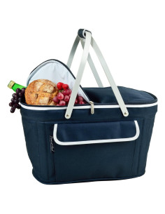 Cesta de Picnic Aislada Plegable Picnic at Ascot 29.5 kg