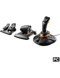 Paquete de Vuelo Thrustmaster T.16000M FCS - Joystick y Acelerador 2