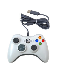 Gamepad USB con Cable USonline911 Doble Vibración PC Xbox