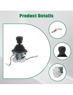 Joystick Reemplazo Genie Boom Lift S40 S45 S60 S65 S80 S85 2