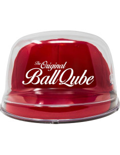 Estuche de exhibición para gorras BallQube Cap-It 25.4cm 2