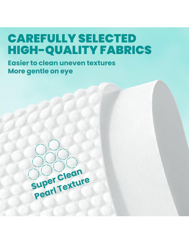 Toallitas Oculares para Mascotas MEDUWEDU 220 Piezas Coco