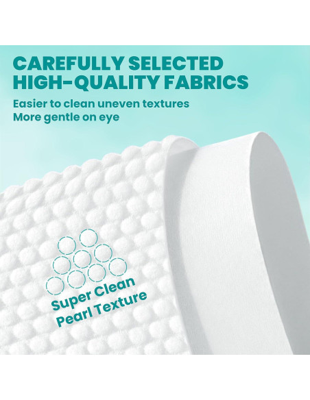 Toallitas Oculares para Mascotas MEDUWEDU 220 Piezas Coco