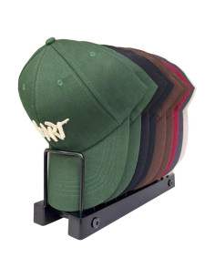 Soporte para Gorras de Béisbol FENGCHUNS - Organizador de Mesa para 10 Gorras