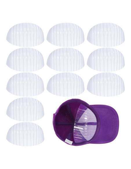 25 Soportes para Sombreros TOPPERFUN 19x9.5cm Plástico